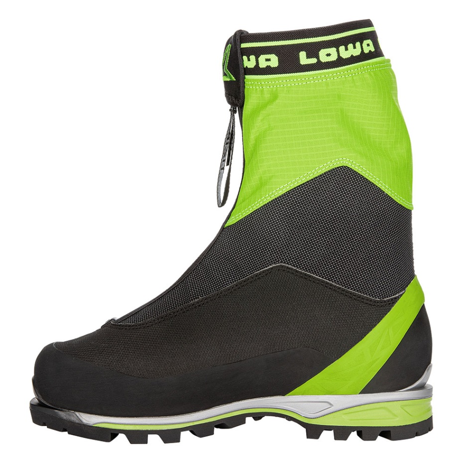 Alpine Ice Gtx Lowa Kireç/siyah