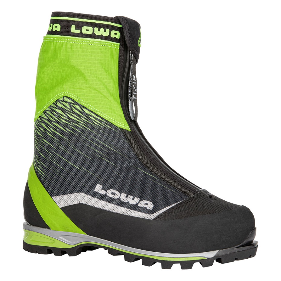 Alpine Ice Gtx Lowa Kireç/siyah