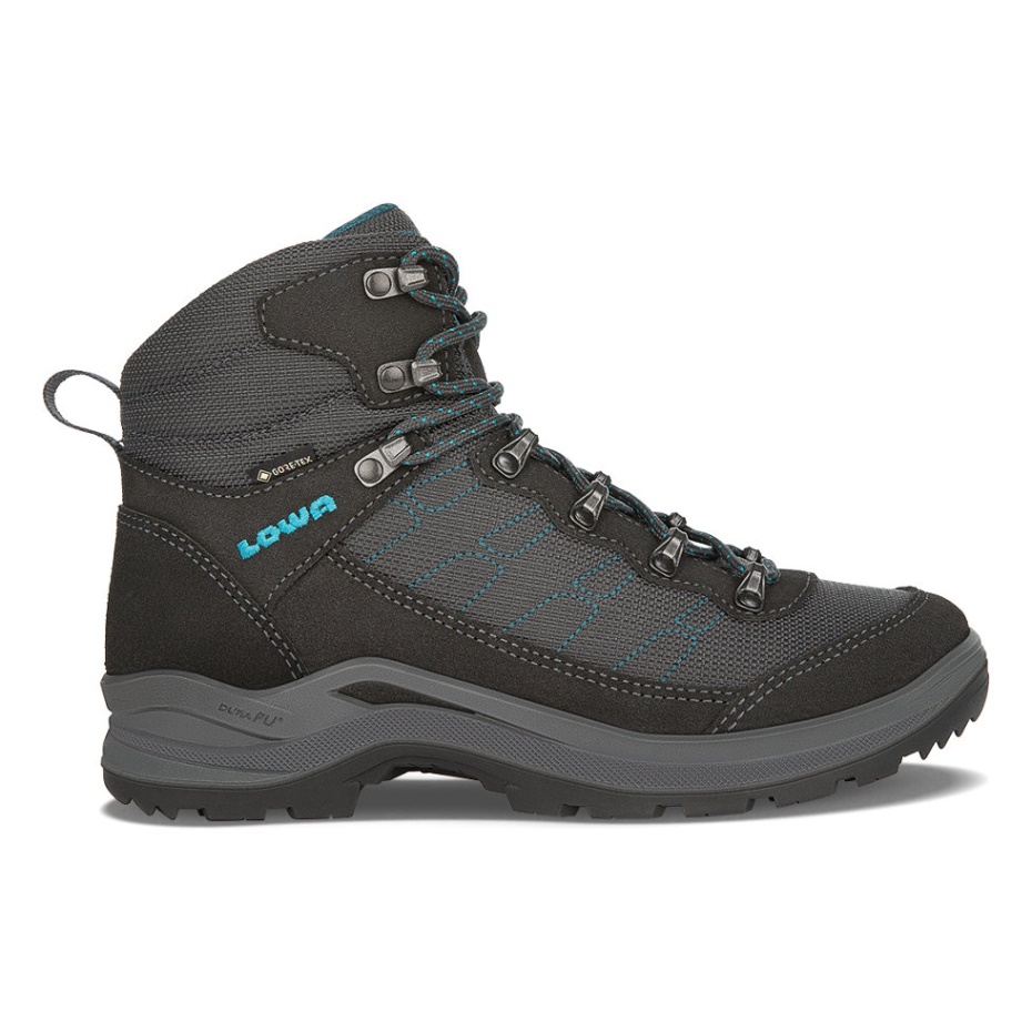 Antrasit Lowa Taurus Pro Gtxmid Ws