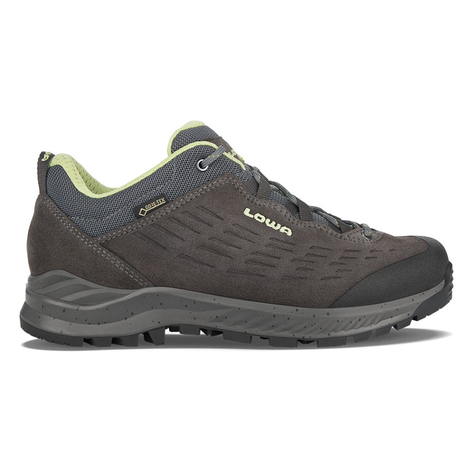 Antrasit/mint Lowa Explorer Gtxlo Ws Lowa
