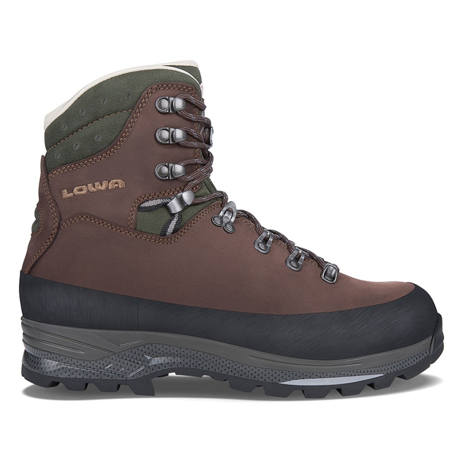 Baffin Pro Ll Ii Lowa Kestane/antrasit