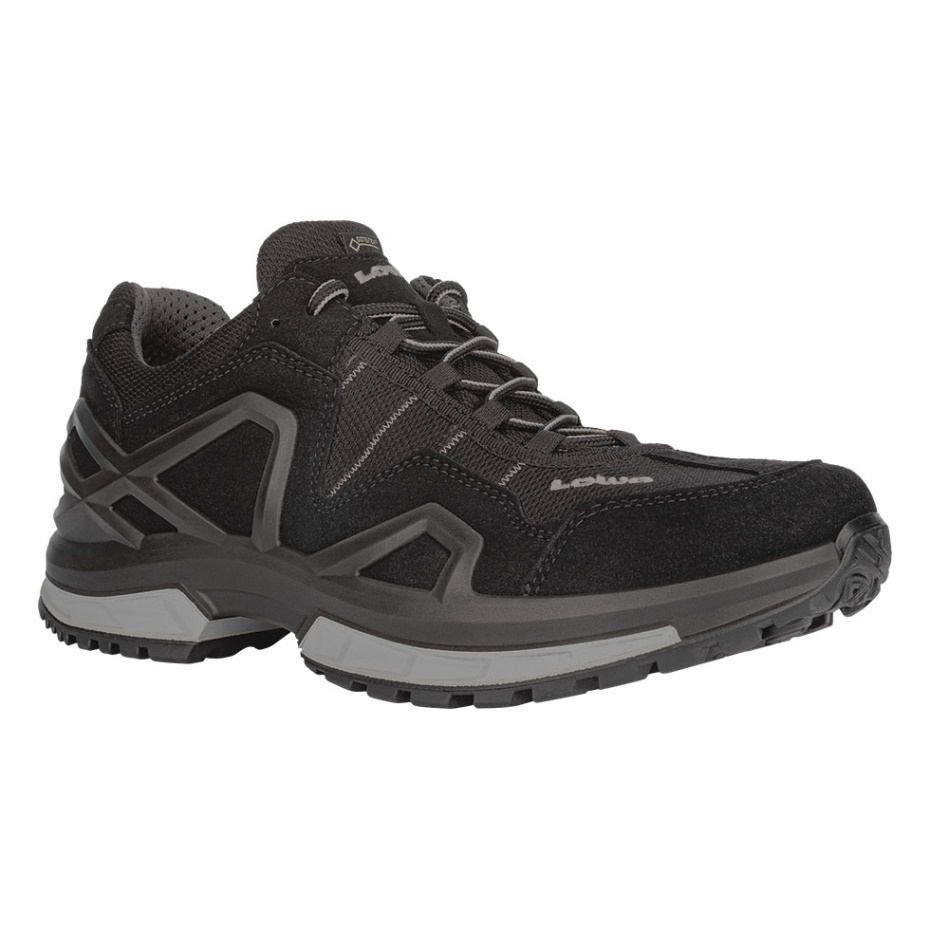 Siyah/antrasit Lowa Gorgon Gtx