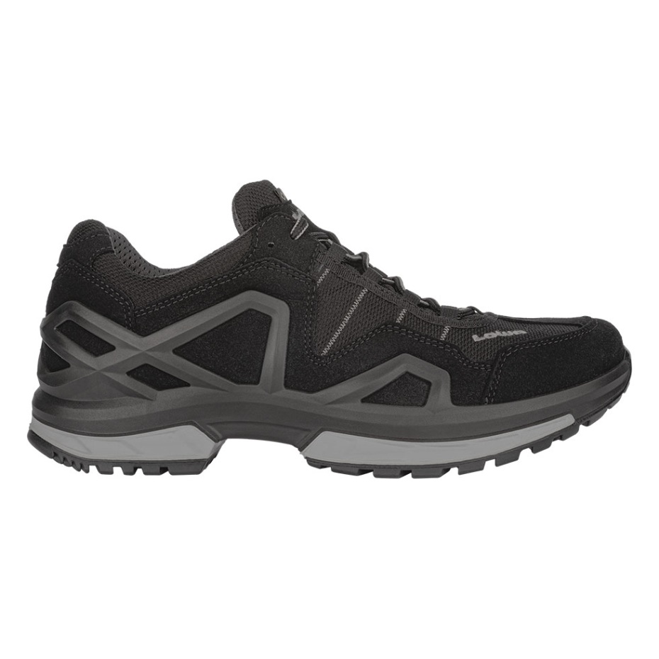 Siyah/antrasit Lowa Gorgon Gtx