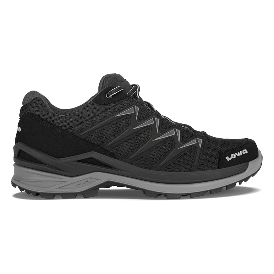 Siyah/gri Innox Pro Gtxlo Lowa