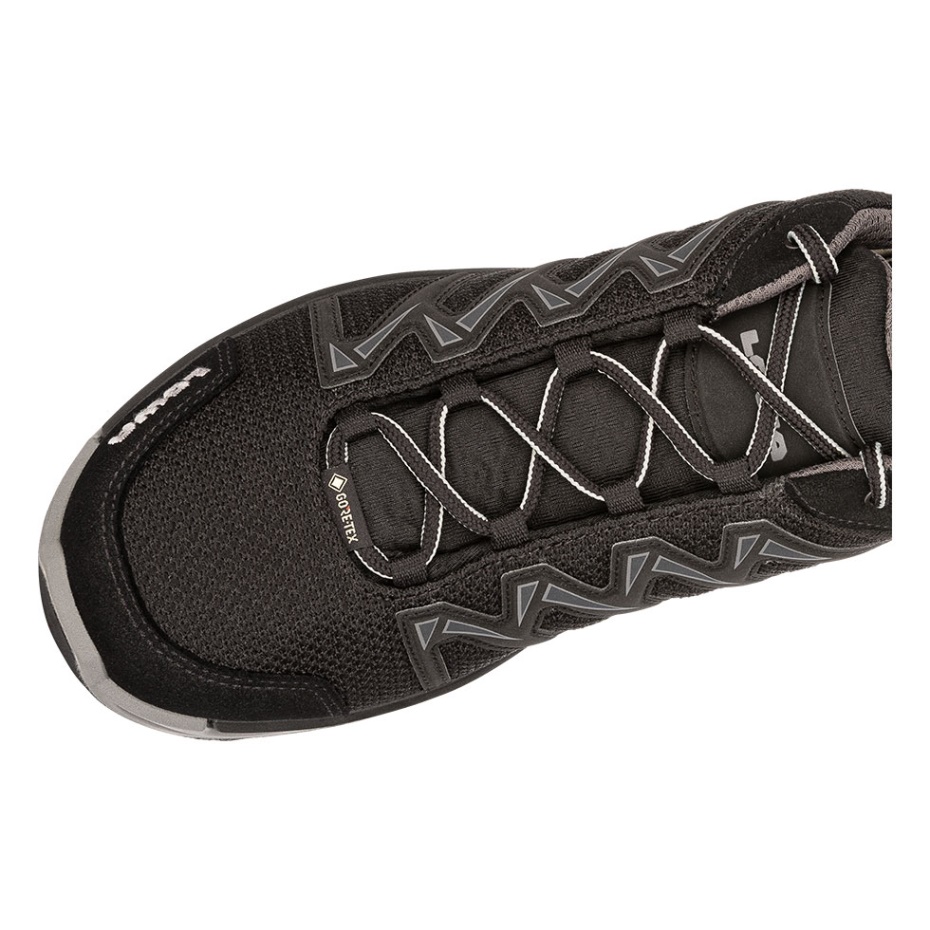 Siyah/gri Innox Pro Gtxlo Lowa