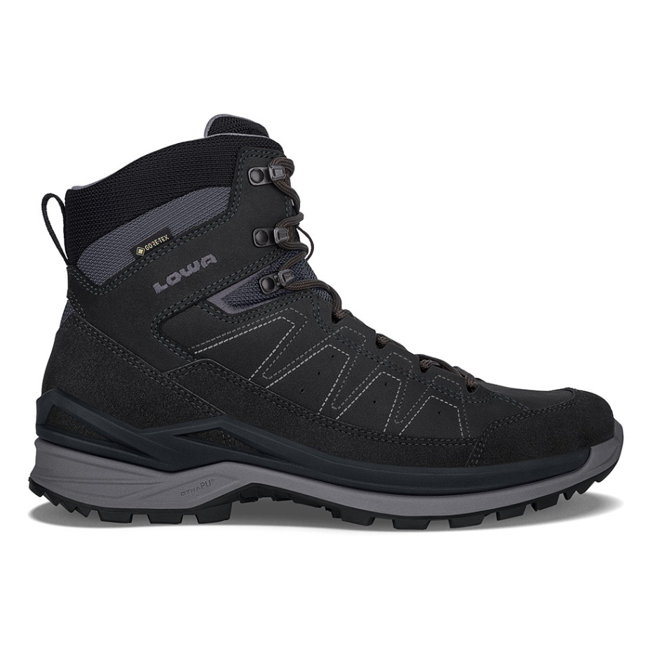 Siyah/gri Toro Evo Gtxmid Lowa