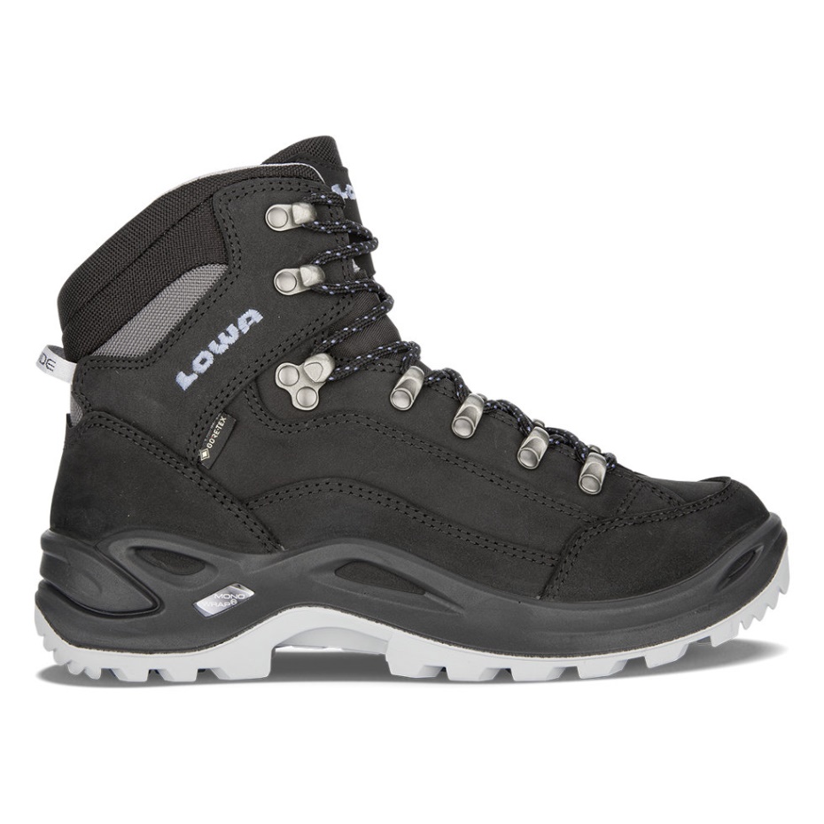 Siyah/buz Mavisi Renegade Gtxmid Ws Lowa
