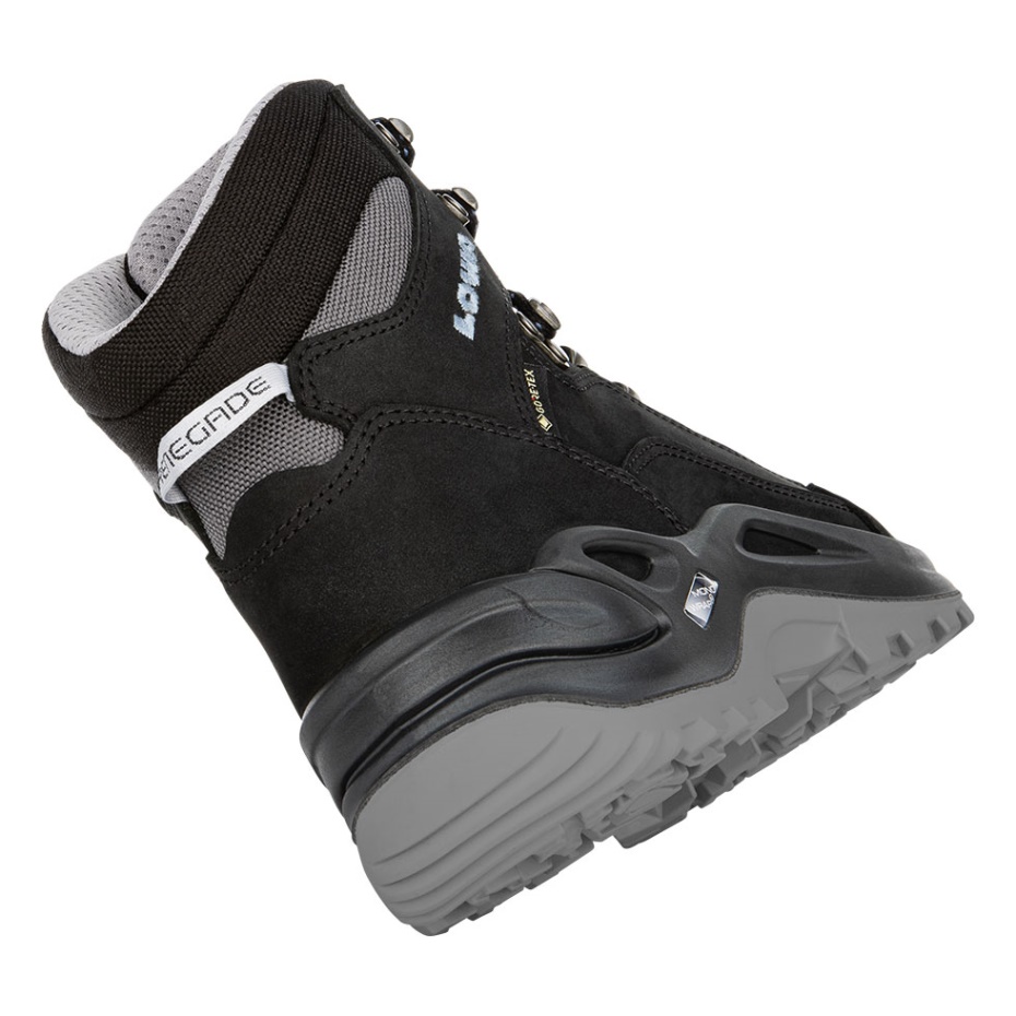 Siyah/buz Mavisi Renegade Gtxmid Ws Lowa