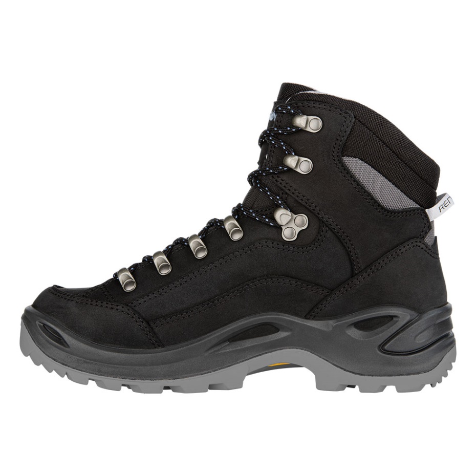 Siyah/buz Mavisi Renegade Gtxmid Ws Lowa