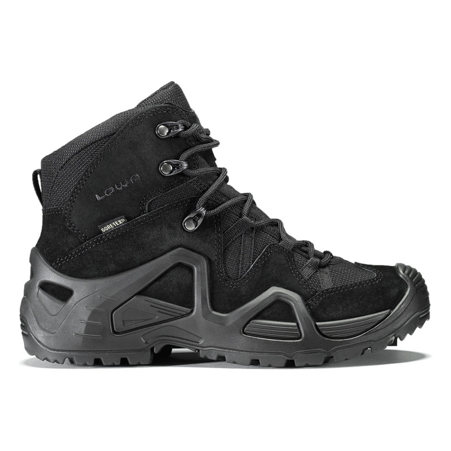Siyah Zephyr Gtxmid Tf Ws Lowa