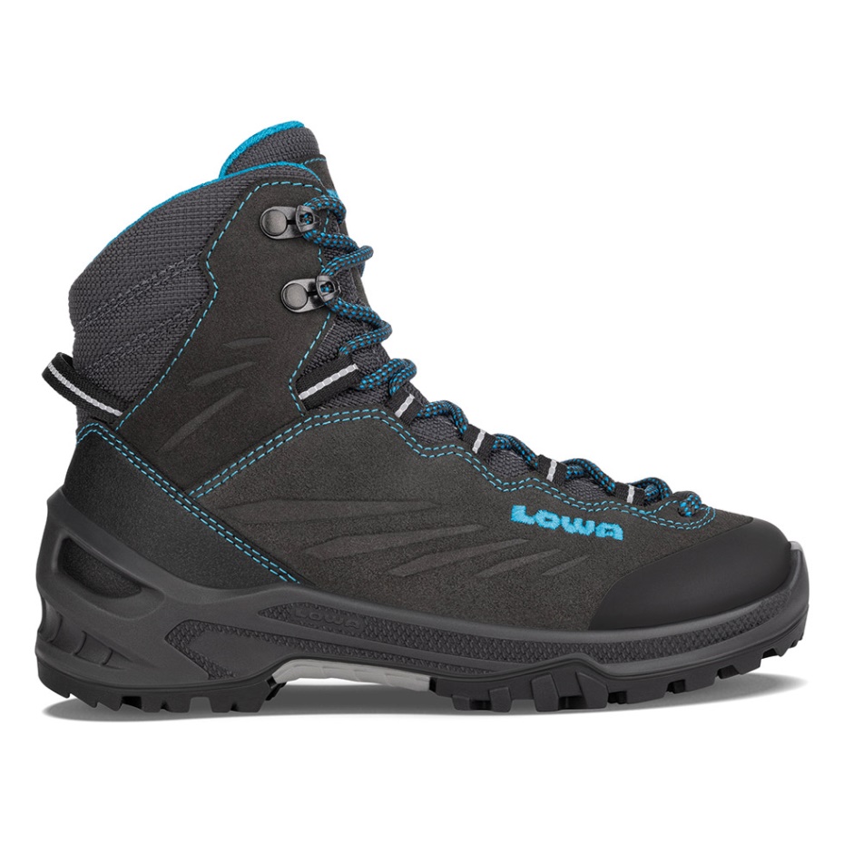 Cadin Gtxmid Junior Lowa Antrasit/turkuaz