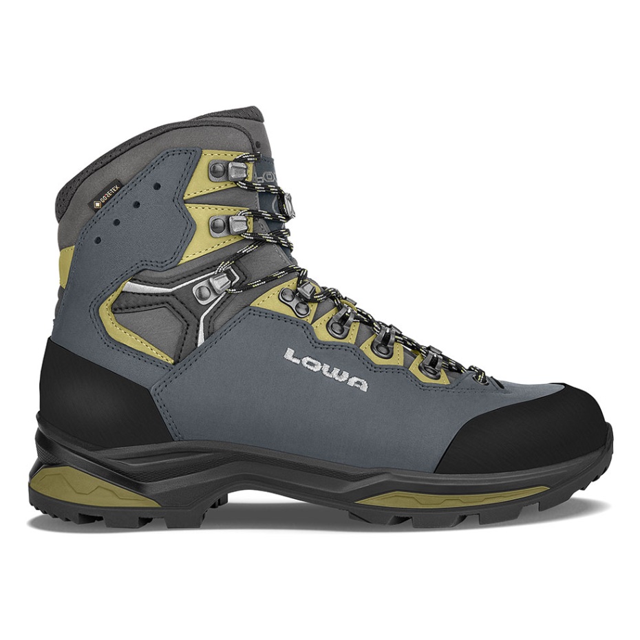 Camino Evo Gtx Lowa çelik Mavi/kivi