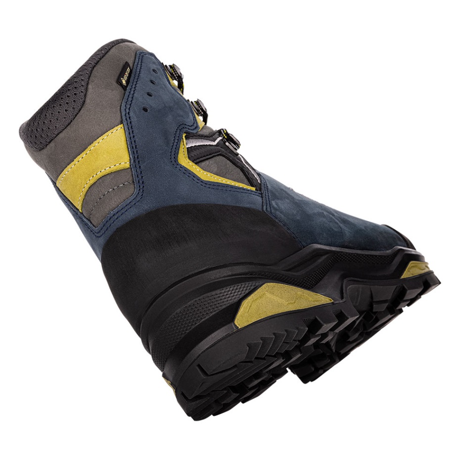 Camino Evo Gtx Lowa çelik Mavi/kivi