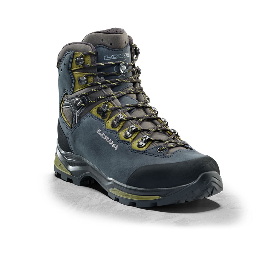 Camino Evo Gtx Lowa çelik Mavi/kivi