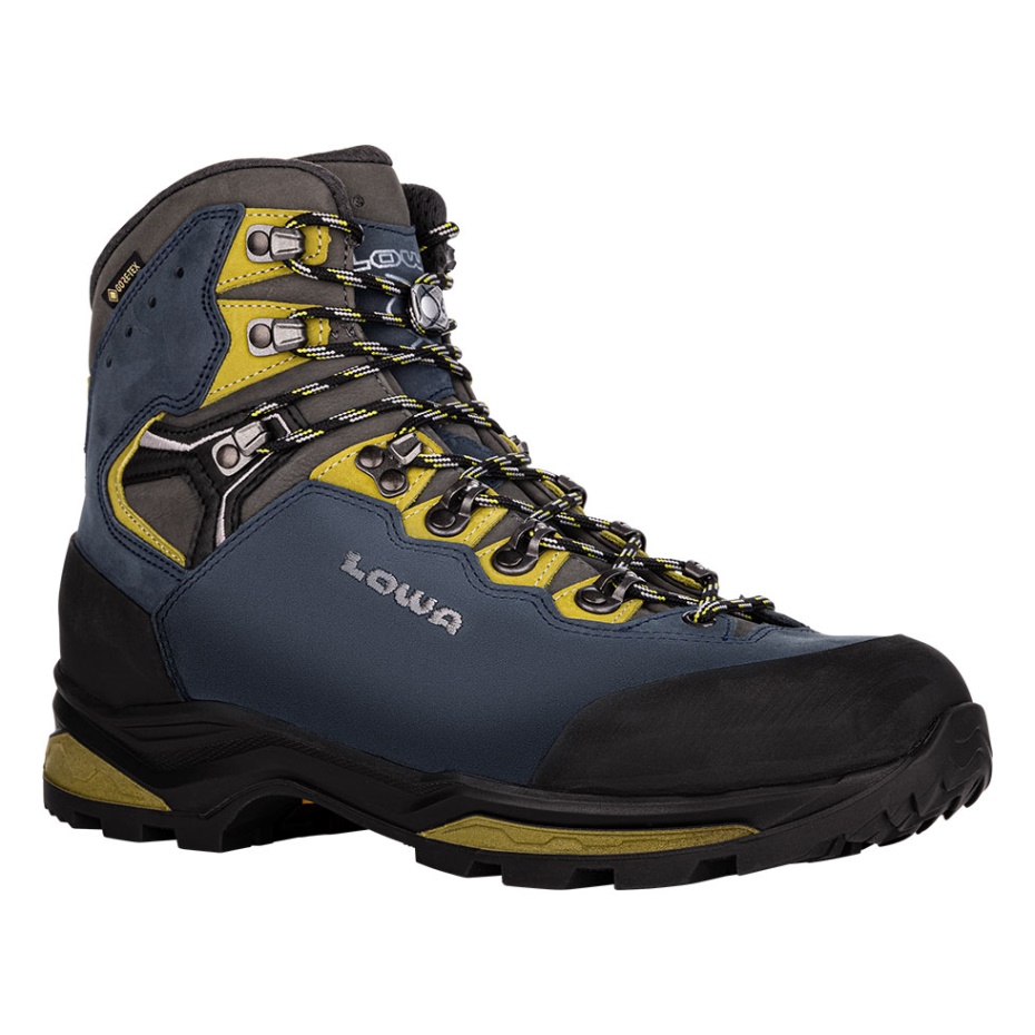 Camino Evo Gtx Lowa çelik Mavi/kivi