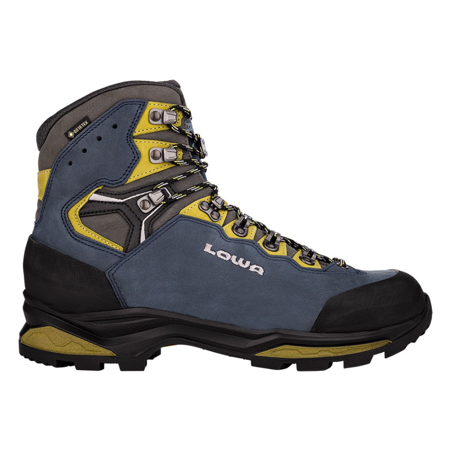 Camino Evo Gtx Lowa çelik Mavi/kivi