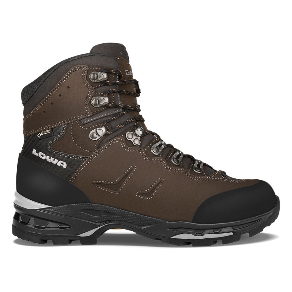 Koyu Gri/siyah Lowa Camino Gtx