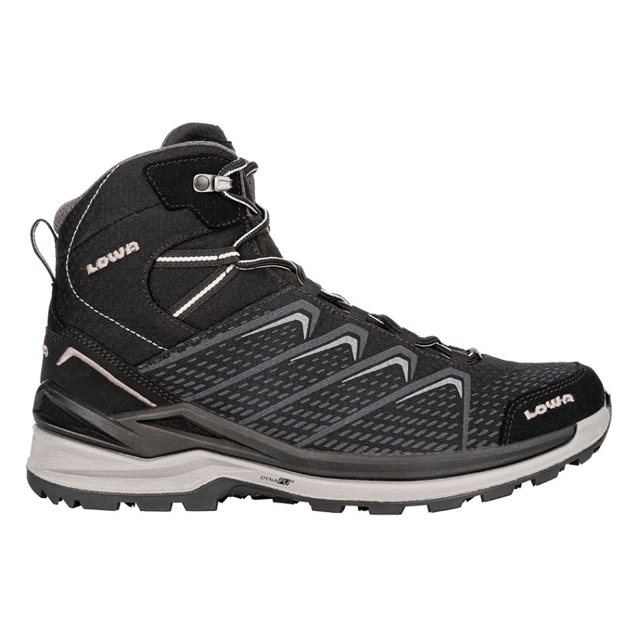 Ferrox Pro Gtxmid Lowa Siyah/açık Gri