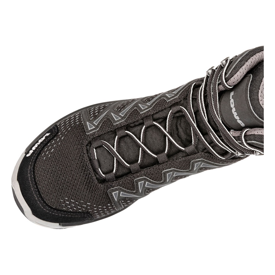 Ferrox Pro Gtxmid Lowa Siyah/açık Gri
