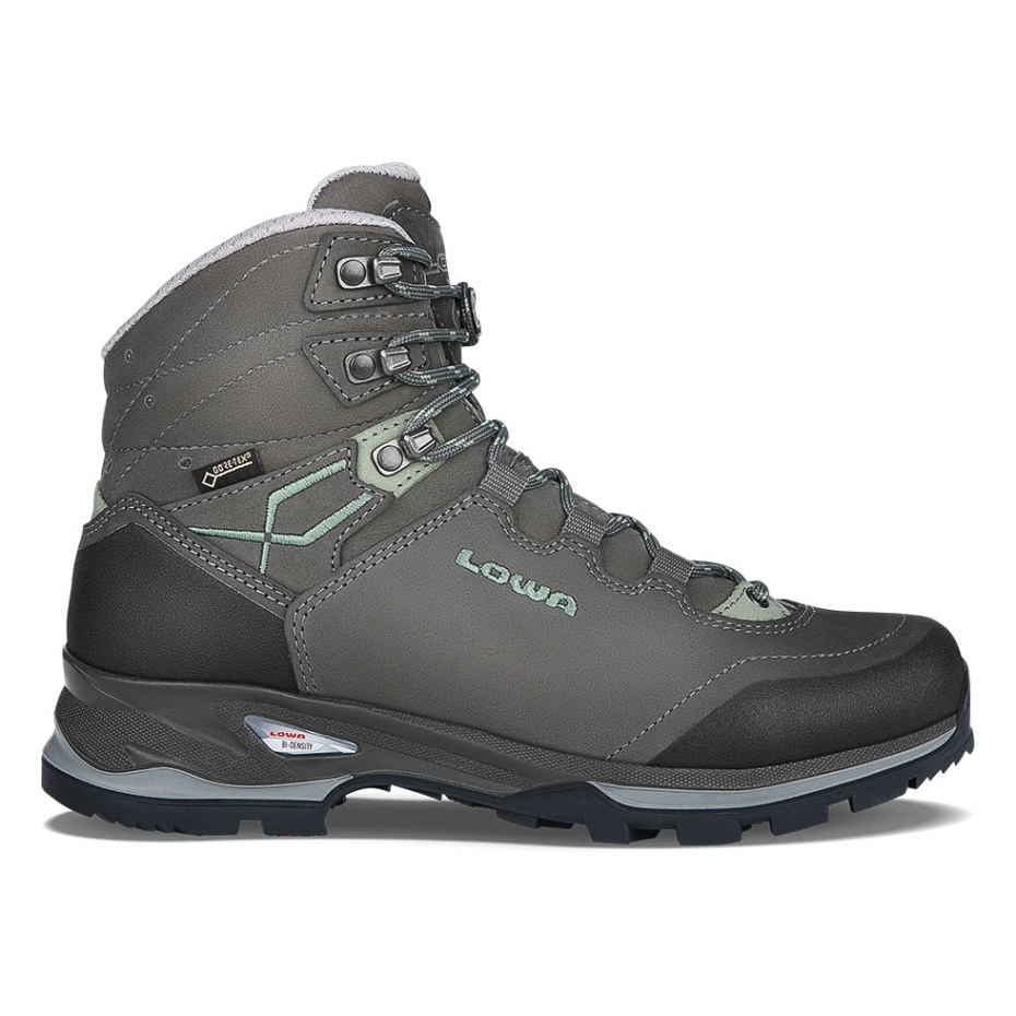 Grafit/yeşim Lowa Bayan Hafif Gtx
