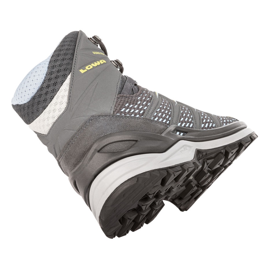 Grafit/mint Lowa Innox Pro Gtxmid Ws
