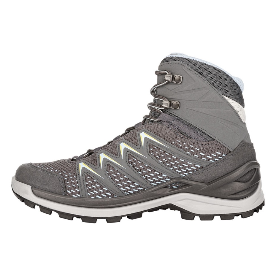 Grafit/mint Lowa Innox Pro Gtxmid Ws