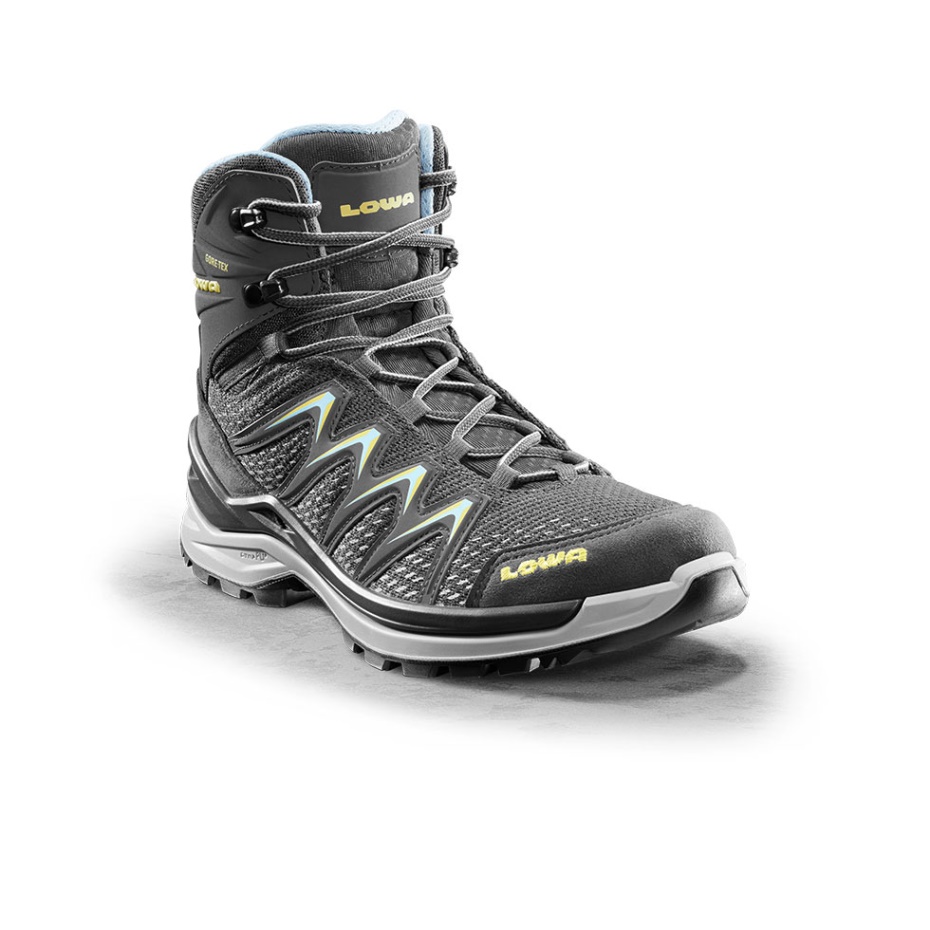 Grafit/mint Lowa Innox Pro Gtxmid Ws