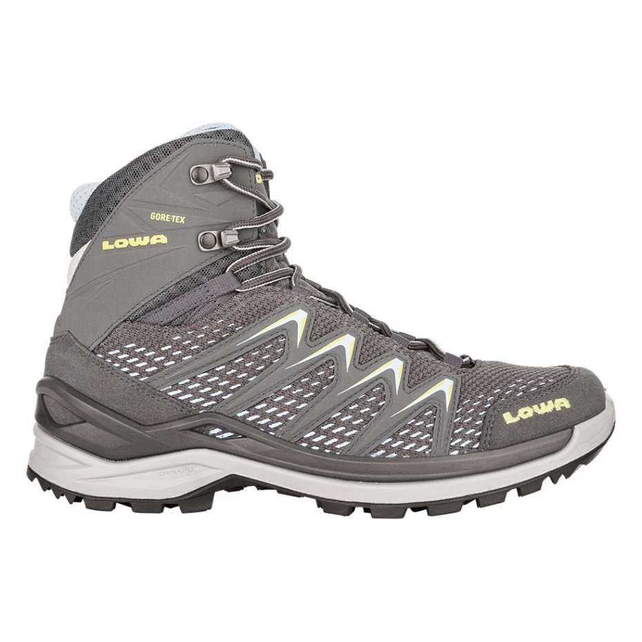 Grafit/mint Lowa Innox Pro Gtxmid Ws