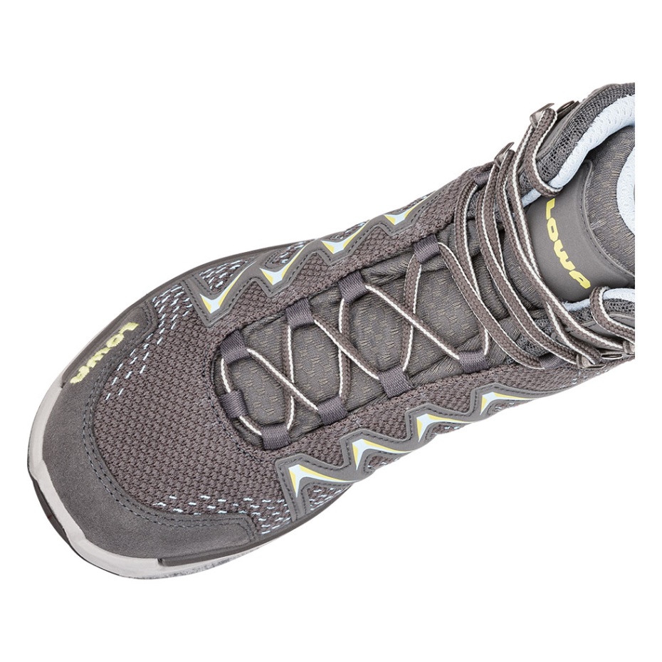Grafit/mint Lowa Innox Pro Gtxmid Ws