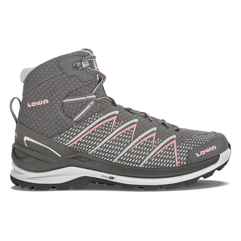 Grafit/somon Lowa Ferrox Pro Gtxmid Ws