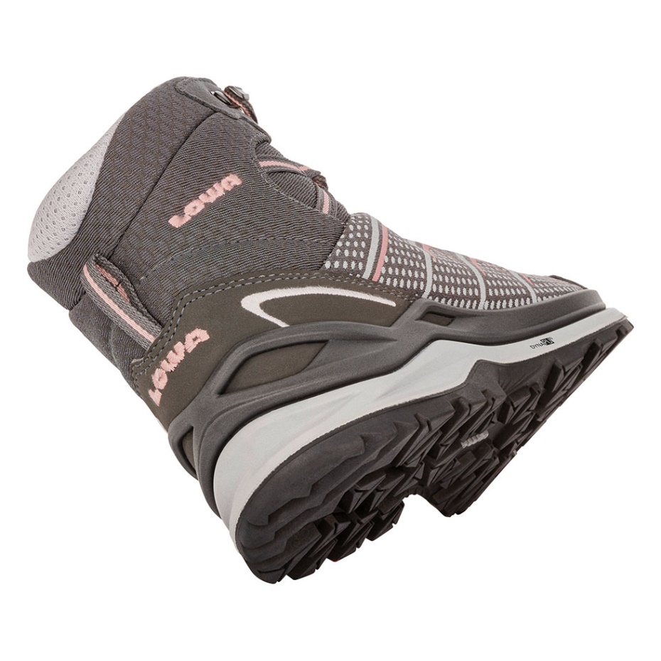 Grafit/somon Lowa Ferrox Pro Gtxmid Ws