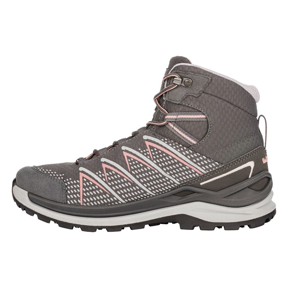 Grafit/somon Lowa Ferrox Pro Gtxmid Ws