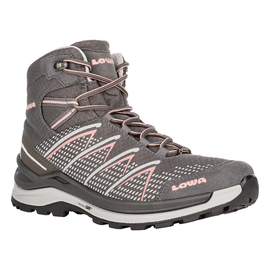 Grafit/somon Lowa Ferrox Pro Gtxmid Ws