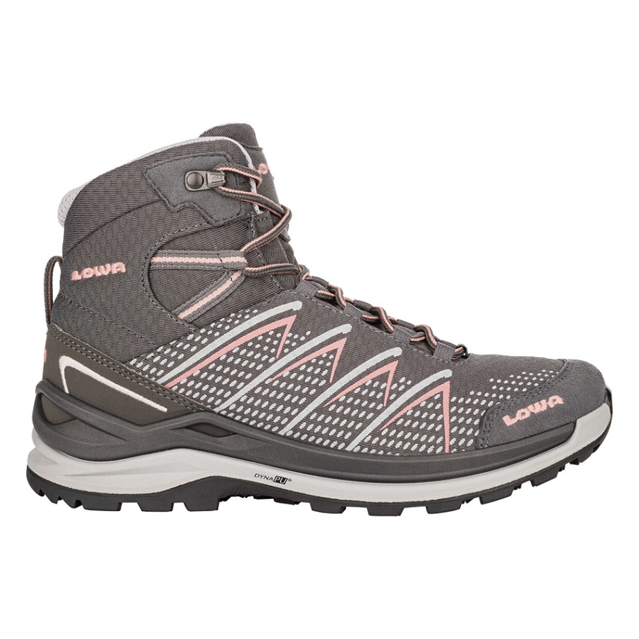 Grafit/somon Lowa Ferrox Pro Gtxmid Ws