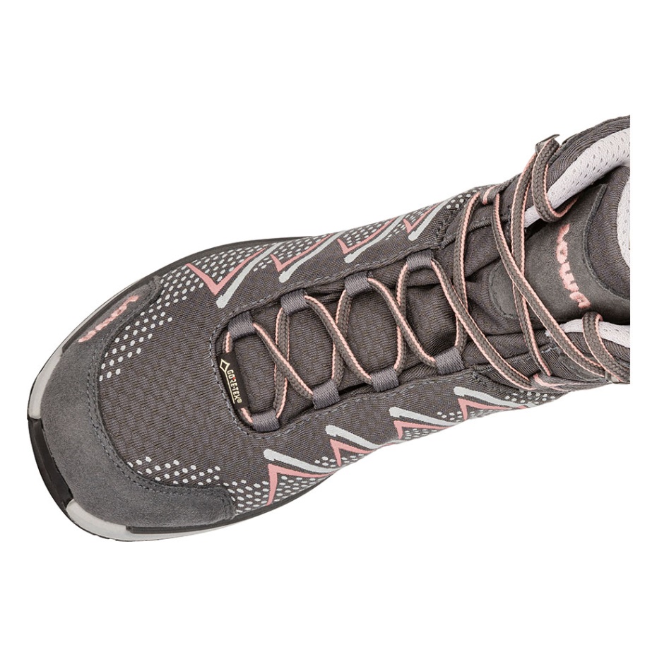 Grafit/somon Lowa Ferrox Pro Gtxmid Ws