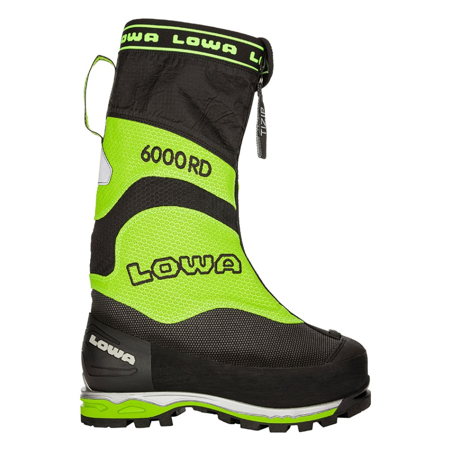Kireç/gümüş Keşif Gezisi 6000 Evo Rd Lowa