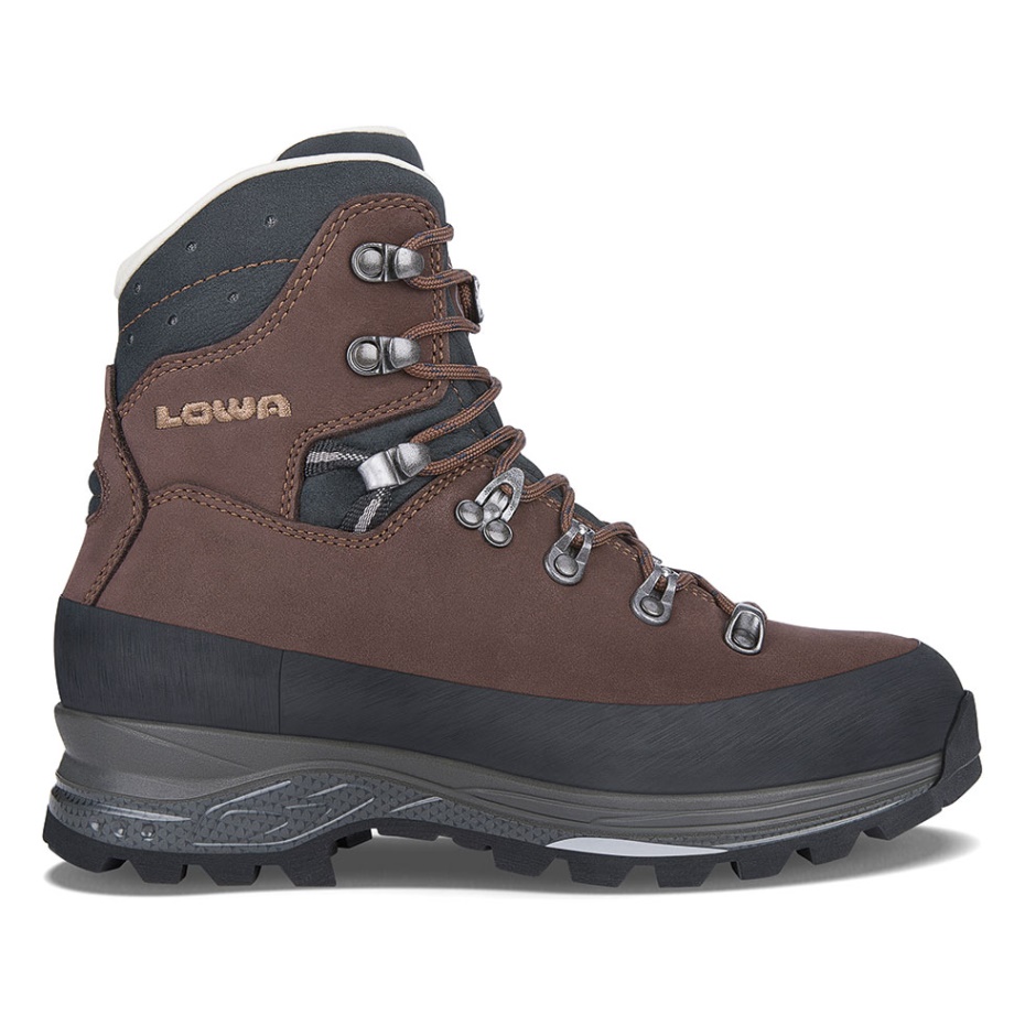 Lowa Baffin Pro Ll Ii Ws Kestane/lacivert