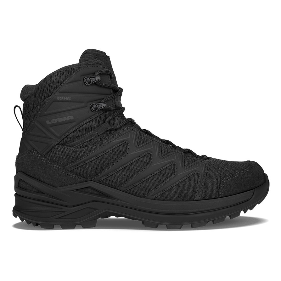 Lowa Siyah Innox Pro Gtxmid Tf
