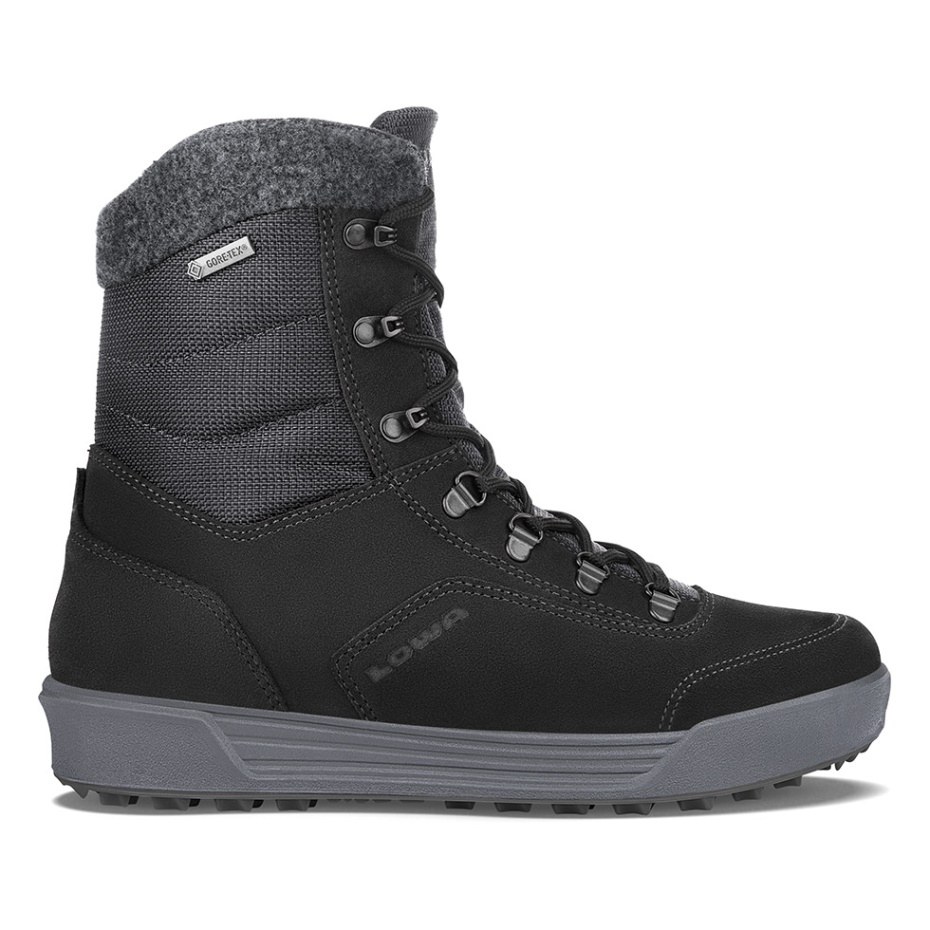 Lowa Siyah Kazan Ii Gtx