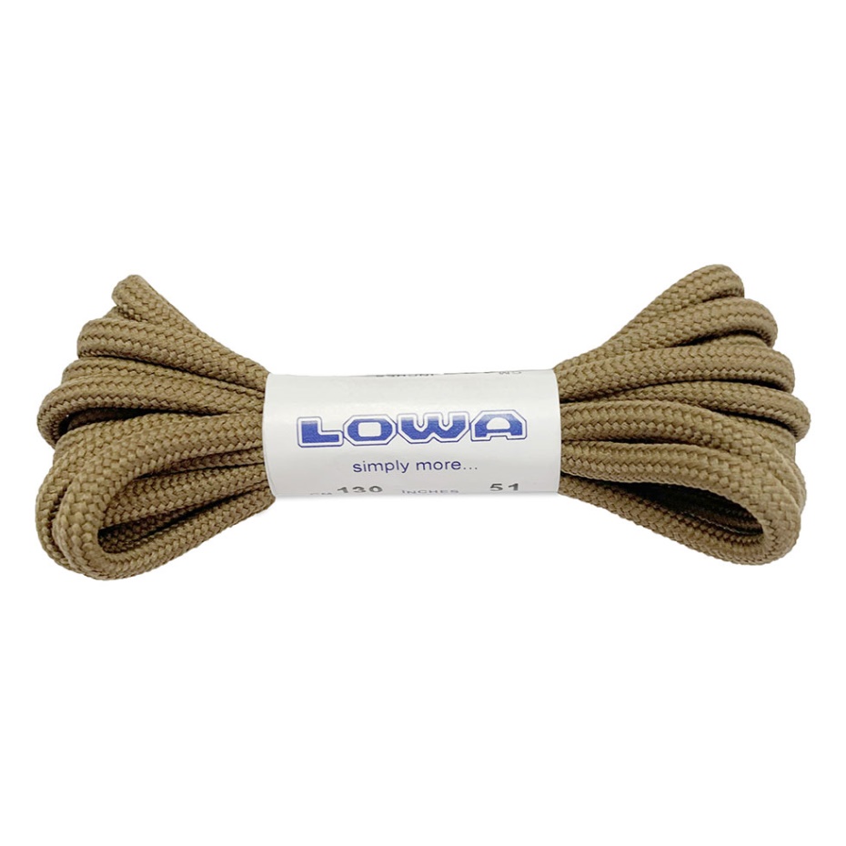 Lowa çizme Bağcıkları çakal Op
