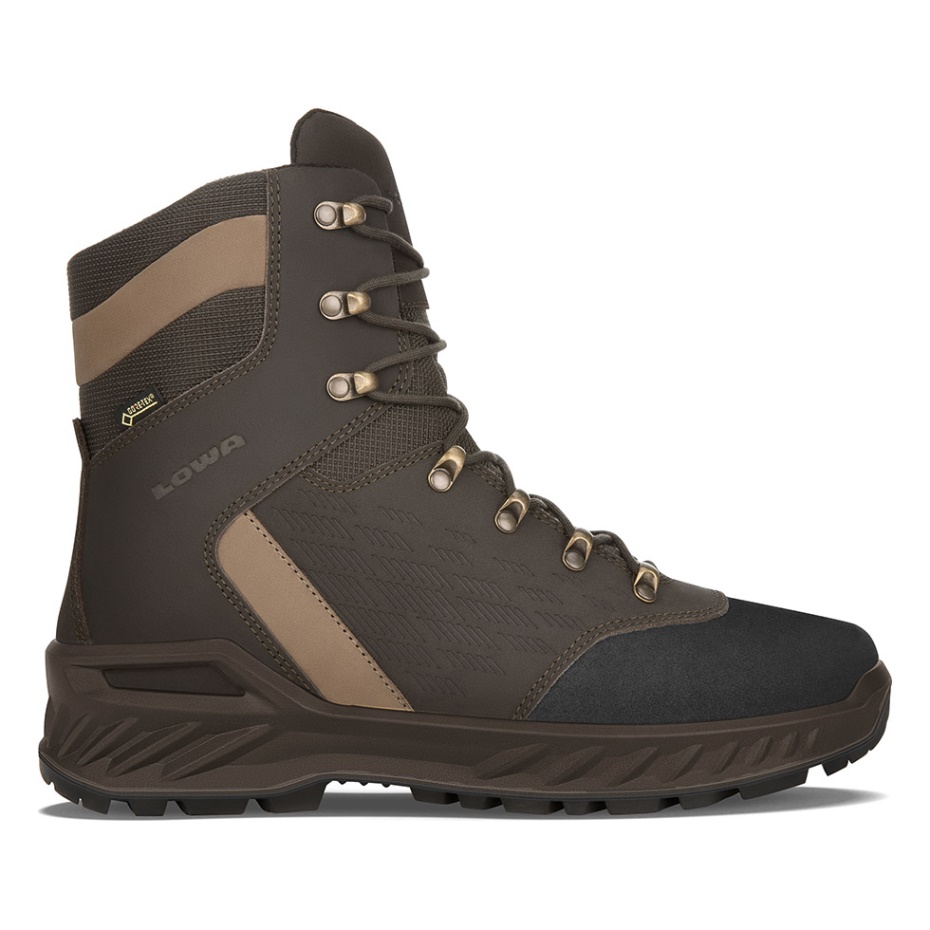 Lowa Kahverengi Nabucco Evo Gtx
