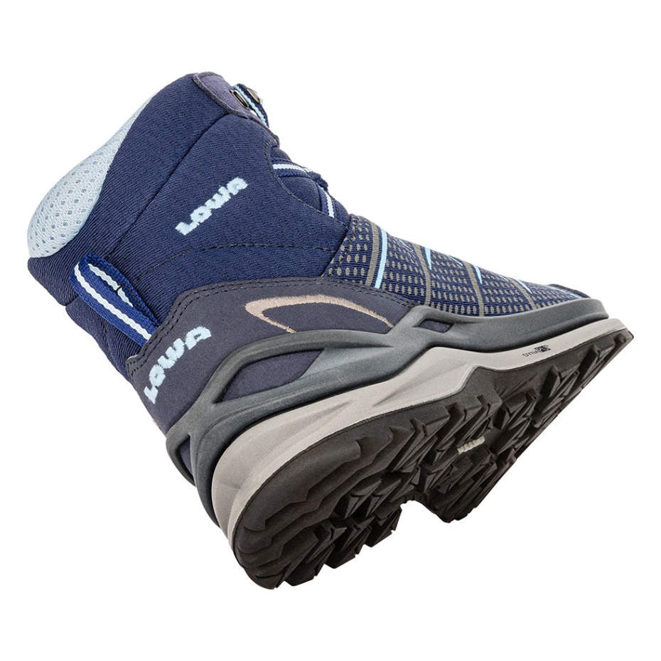 Lowa Ferrox Pro Gtxmid Ws Lacivert/buz Mavisi