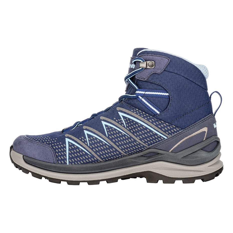 Lowa Ferrox Pro Gtxmid Ws Lacivert/buz Mavisi