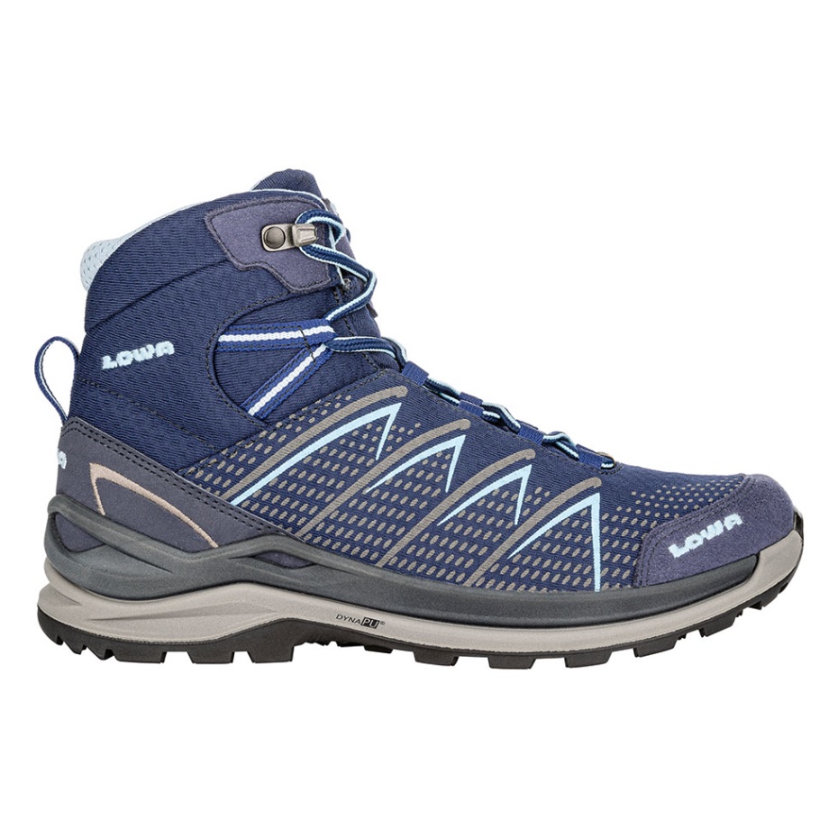 Lowa Ferrox Pro Gtxmid Ws Lacivert/buz Mavisi