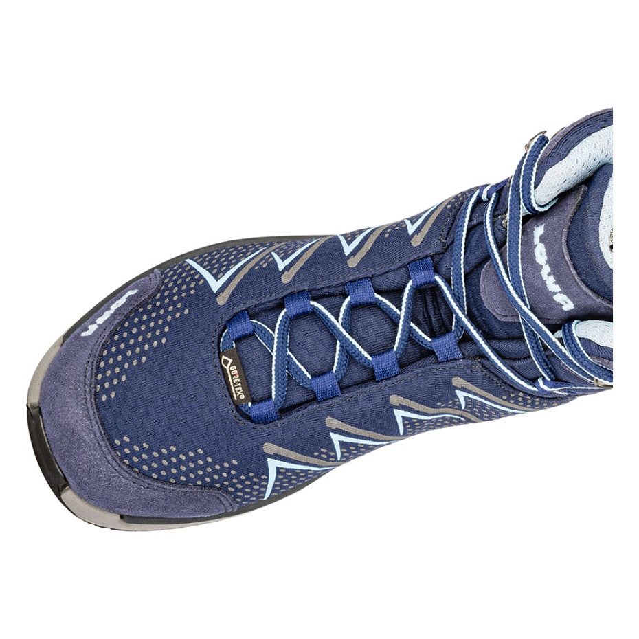 Lowa Ferrox Pro Gtxmid Ws Lacivert/buz Mavisi