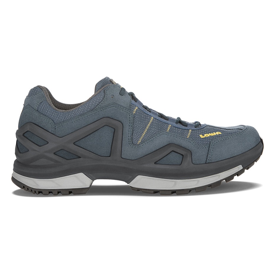 Lowa Gorgon Gtx çelik Mavi/hardal