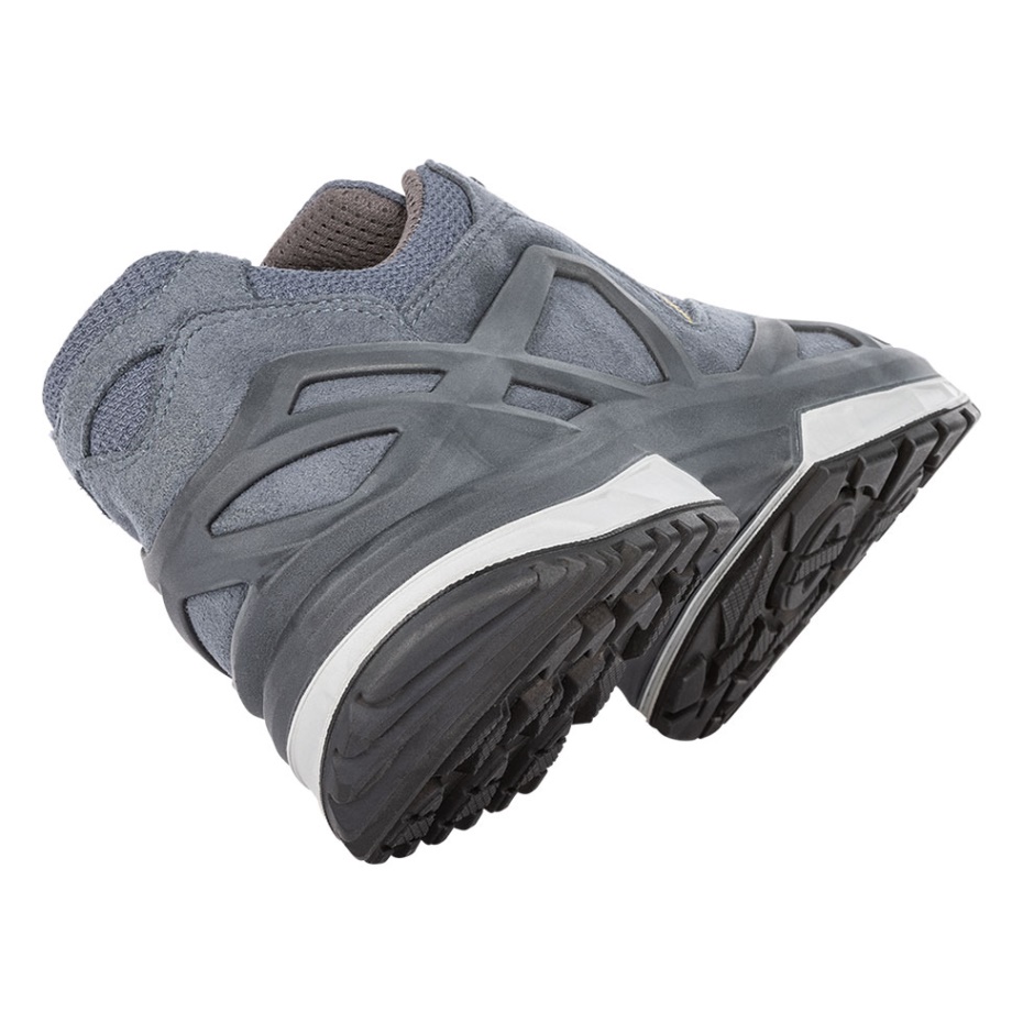 Lowa Gorgon Gtx çelik Mavi/hardal