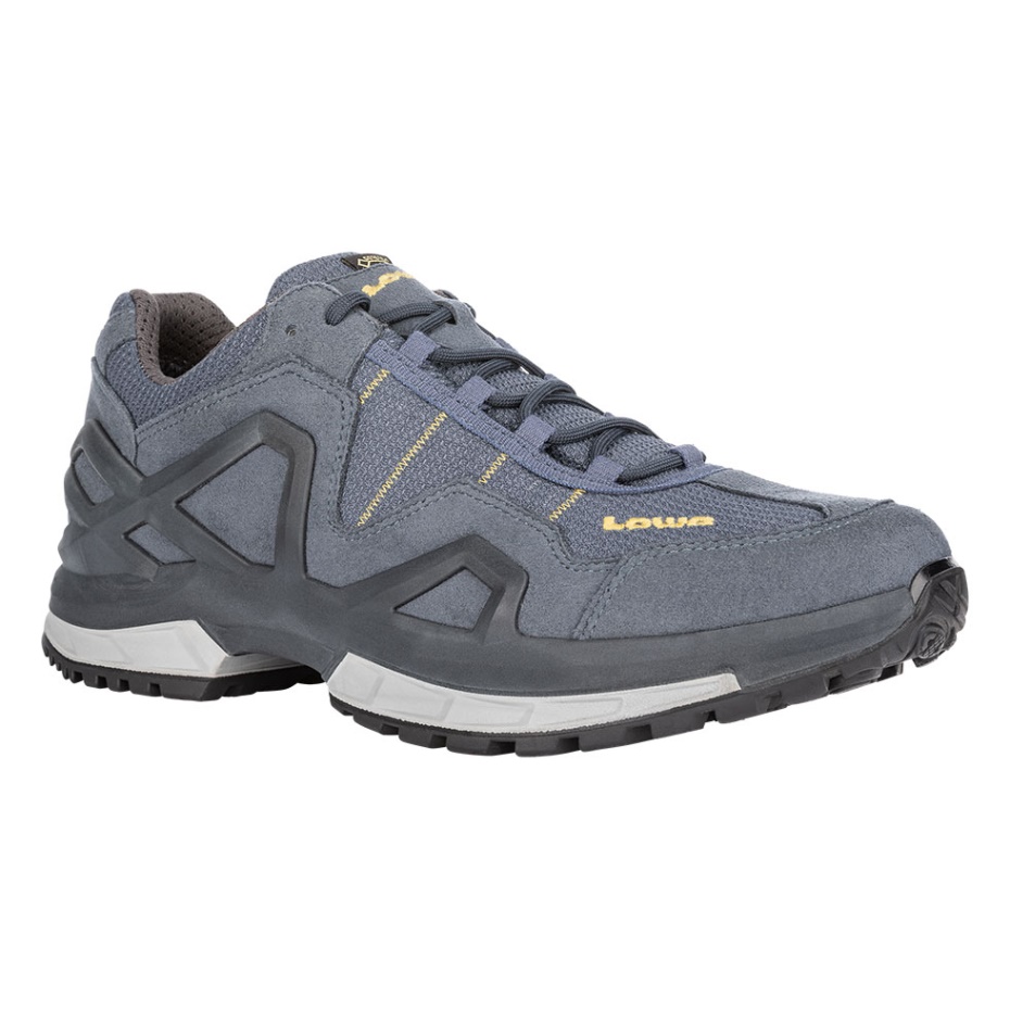 Lowa Gorgon Gtx çelik Mavi/hardal