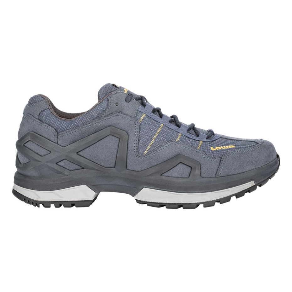 Lowa Gorgon Gtx çelik Mavi/hardal