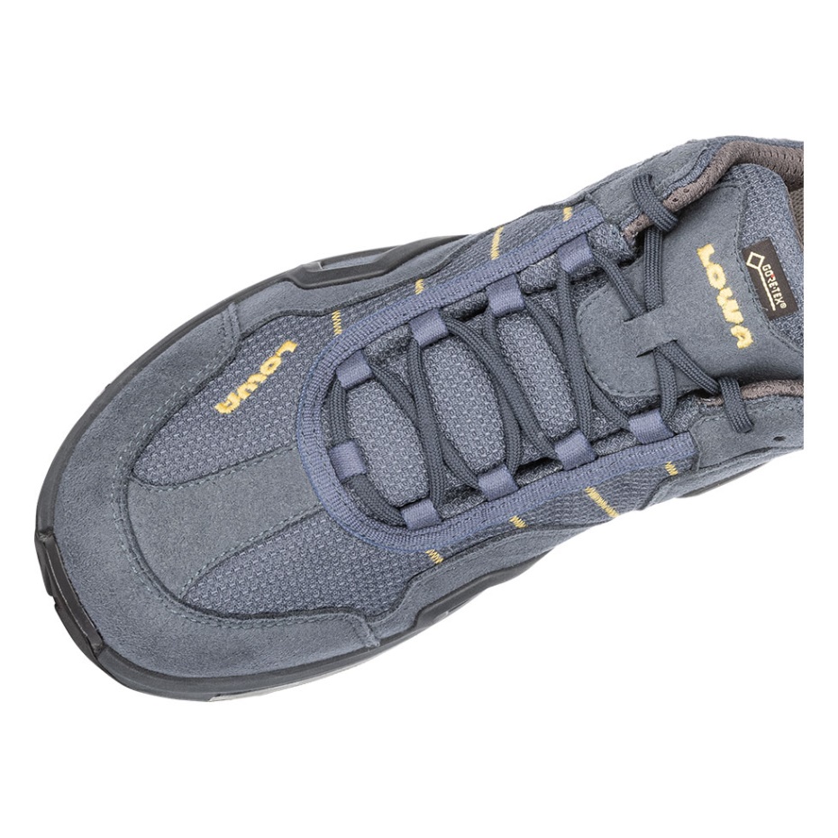Lowa Gorgon Gtx çelik Mavi/hardal